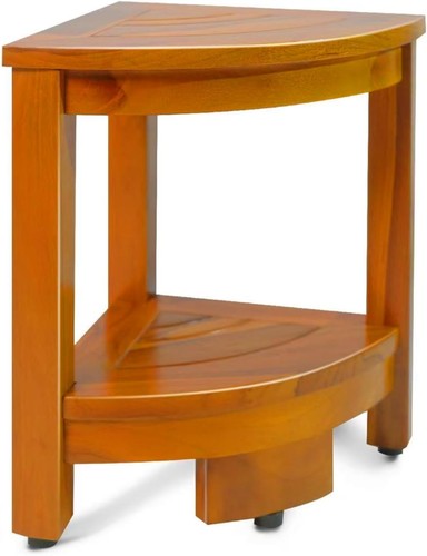 Shower bench teak wood - bench,